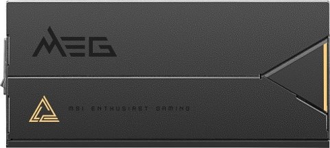 Zasilacz MSI MEG Ai1600T 1600W PCIE5 80+ Titanium (306-7ZPEX11-CE0) MSI