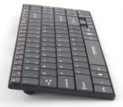 Zestaw klawiatura + mysz Esperanza EK122K (USB 2.0; (US); kolor czarny; laserowa) Esperanza