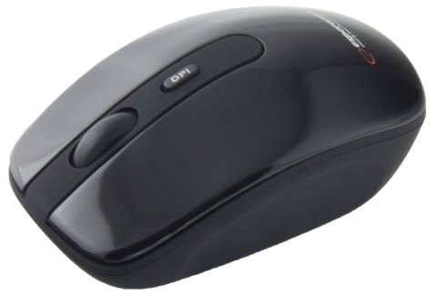Zestaw klawiatura + mysz Esperanza EK122K (USB 2.0; (US); kolor czarny; laserowa) Esperanza
