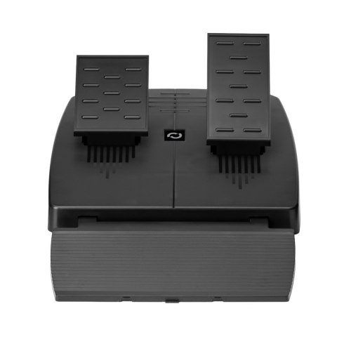 Blade BL7002 kontroler gier Czarny, Niebieski USB Kierownica + pedały + dźwignia zmiany biegów PC, PlayStation 5 No name