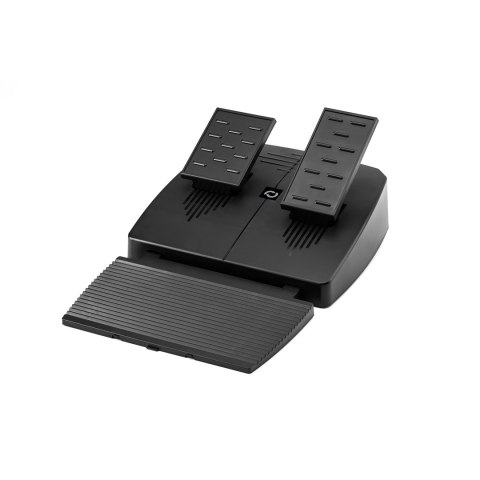 Blade BL7002 kontroler gier Czarny, Niebieski USB Kierownica + pedały + dźwignia zmiany biegów PC, PlayStation 5 No name