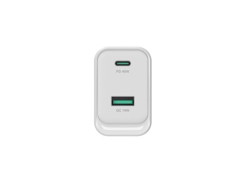 CONCEPTRONIC LadegerĂ¤t 2Port GaN USB-C/-A 45WPD3.0/PPS ws No name