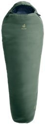 Deuter Orbit -5C/23F - śpiwór syntetyczny 185 cm (Ivy/Ink) Deuter