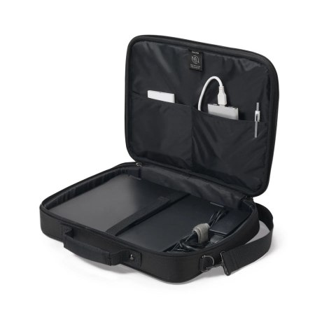 Dicota Multi TWO Laptop Bag Clamshell 15-17,3" black Dicota