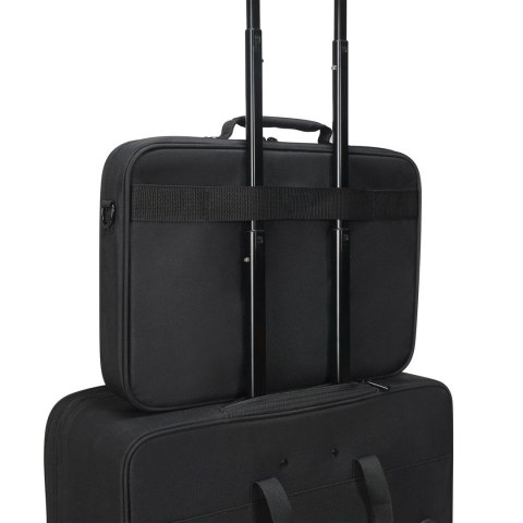 Dicota Multi TWO Laptop Bag Clamshell 15-17,3" black Dicota