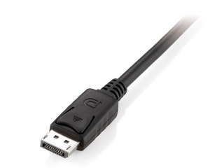 Equip 119339 kabel DisplayPort 10 m Czarny EQUIP