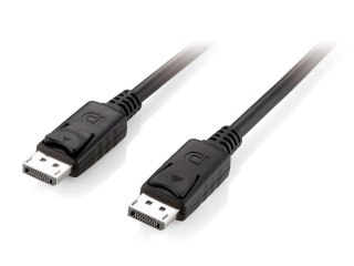 Equip 119339 kabel DisplayPort 10 m Czarny EQUIP