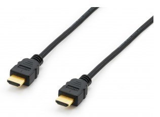 Equip 119374 kabel HDMI 15 m HDMI Typu A (Standard) Czarny EQUIP