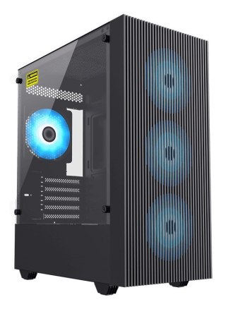 GameMax Edge Mini Tower Czarny No name