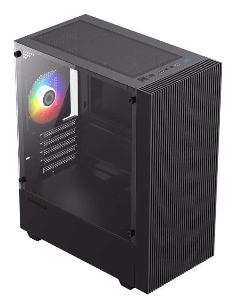 GameMax Edge Mini Tower Czarny No name