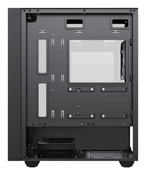GameMax Edge Mini Tower Czarny No name