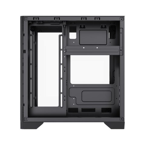 GameMax Infinity Mini BK Micro Tower Czarny No name