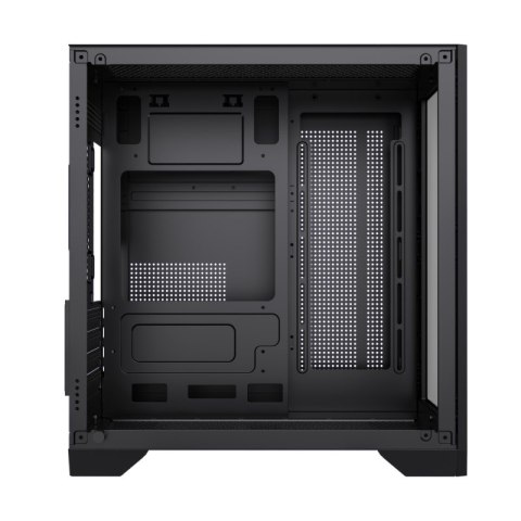 GameMax Infinity Mini BK Micro Tower Czarny No name