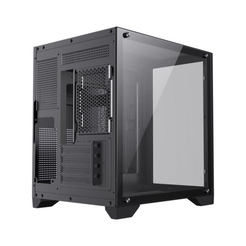 GameMax Infinity Mini BK Micro Tower Czarny No name