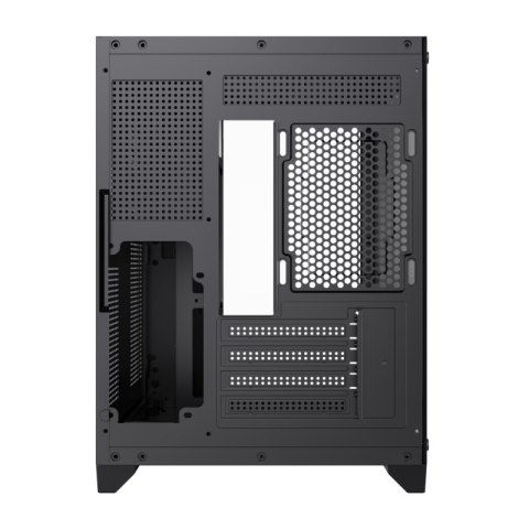 GameMax Infinity Mini BK Micro Tower Czarny No name