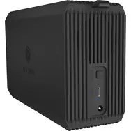 ICY BOX IB-RD3720-CU3 Obudowa HDD/SSD Czarny 2.5/3.5" RAIDSONIC