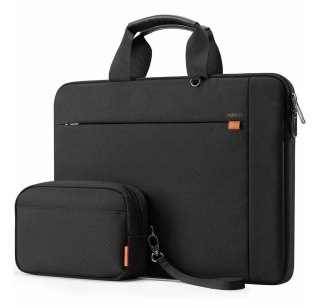 Inateck LB02014 39,6 cm (15.6") Etui kieszeniowe Czarny No name