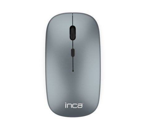 Inca IBK-572BT klawiatura Dołączona myszka RF Wireless + Bluetooth Czarny No name