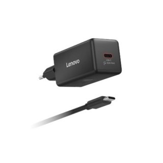 Lenovo Mini GaN USB-C 65W (EU) | USB-C | 65 W | Power adapter Lenovo