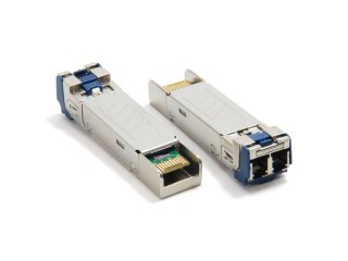LevelOne GVT-0301 moduł przekaźników sieciowych Swiatłowód 1250 Mbit/s SFP 1310 nm No name