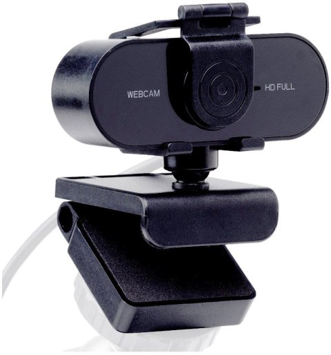 Midland W199 WebCam Full HD - 1080P schwarz MIDLAND