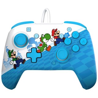 PDP Controller Rematch Mario Escape Switch No name