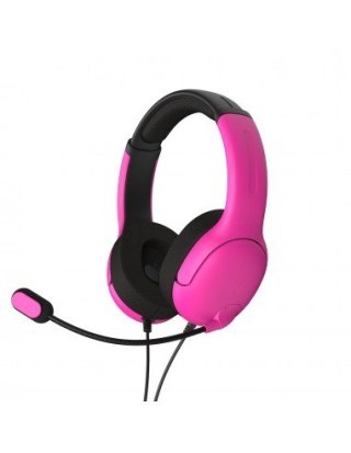 PDP Headset Airlite Stereo pink Playstation 4/5 No name