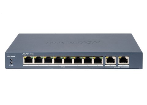 Switch Hikvision DS-3E0310P-E/M(B) Hikvision