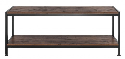 UNIWERSALNY STOJAK POD TV, TUNER, MULTIMEDIA 40KG SM-01 ART 120cm 2-półki ART