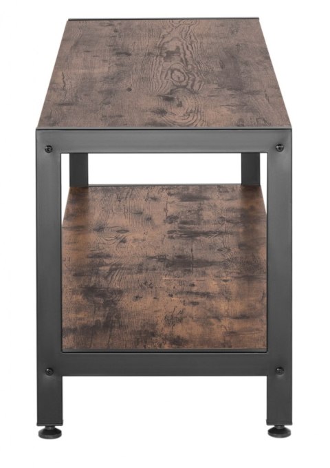 UNIWERSALNY STOJAK POD TV, TUNER, MULTIMEDIA 40KG SM-01 ART 120cm 2-półki ART