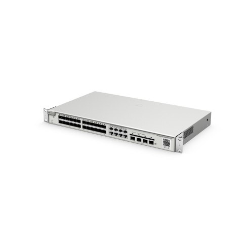 Zarządzalny Switch Reyee L3 8 portów 1Gbit + 24 porty SFP 1Gbit + 4 porty Uplink SFP+ 10Gbit Rack Ruijie