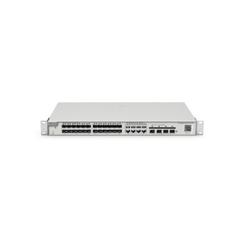 Zarządzalny Switch Reyee L3 8 portów 1Gbit + 24 porty SFP 1Gbit + 4 porty Uplink SFP+ 10Gbit Rack Ruijie