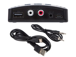 74-197# Transmiter bluetooth aux out 2xrca Blow