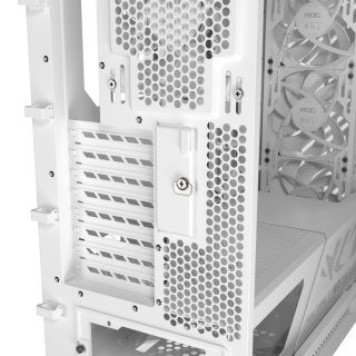 ASUS ROG Strix Helios II Midi Tower Biały ASUS