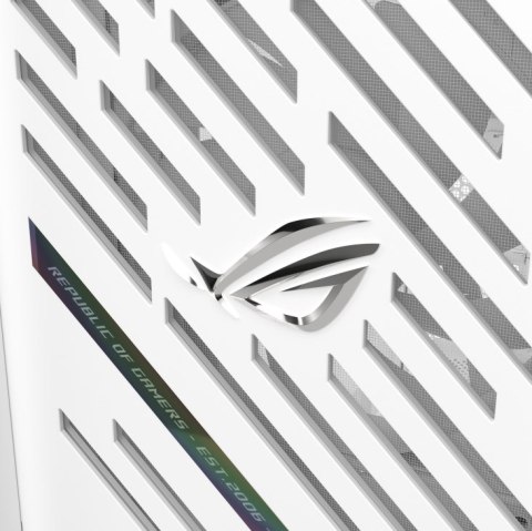 ASUS ROG Strix Helios II Midi Tower Biały ASUS
