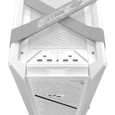 ASUS ROG Strix Helios II Midi Tower Biały ASUS
