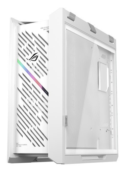ASUS ROG Strix Helios II Midi Tower Biały ASUS