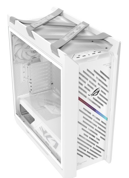 ASUS ROG Strix Helios II Midi Tower Biały ASUS