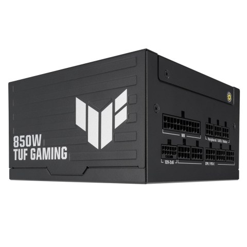 ASUS TUF Gaming 850W Platinum moduł zasilaczy 20+4 pin ATX ATX Czarny ASUS