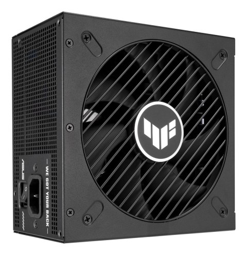 ASUS TUF Gaming 850W Platinum moduł zasilaczy 20+4 pin ATX ATX Czarny ASUS