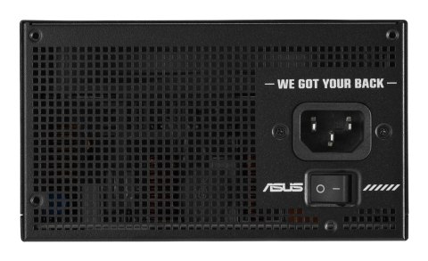 ASUS TUF Gaming 850W Platinum moduł zasilaczy 20+4 pin ATX ATX Czarny ASUS
