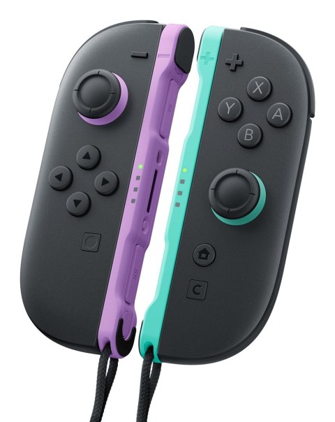 CONTROLLER NS2E JOY-CON 2 PURPLE/GREEN NINTENDO