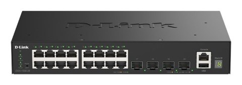 DLINK DGS-1530-20/E 20-Port Smart Managed 2x10G St D-Link