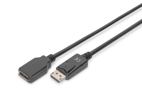 Digitus Kabel przedłużający DisplayPort, DP Assmann