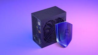 ENDORFY Vero L6 moduł zasilaczy 750 W 24-pin ATX ATX Czarny ENDORFY