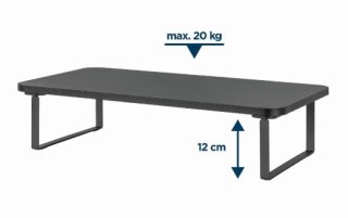 GEMBIRD PODSTAWKA POD MONITOR/NOTEBOOK (KSZTAŁT PROSTOKĄTA) Gembird