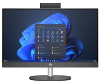 HP Pro 240 G10 All-in-One Desktop PC Intel® Core™ i5 16 GB DDR4-SDRAM 512 GB SSD Windows 11 Pro Czarny Hewlett-Packard