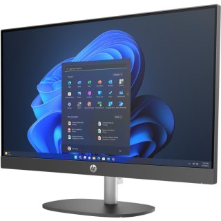 HP Pro 240 G10 All-in-One Desktop PC Intel® Core™ i5 16 GB DDR4-SDRAM 512 GB SSD Windows 11 Pro Czarny Hewlett-Packard