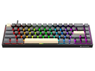 Klawiatura magnetyczna TRACER GAMEZONE MAGNET 68 RGB USB TRACER