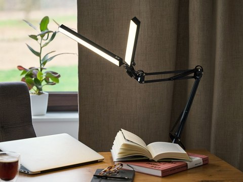 Lampka kreślarska dwuramienna LED Tracer ORION TRACER